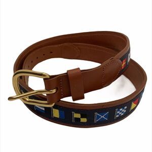 Leather man LTD. belt 39”